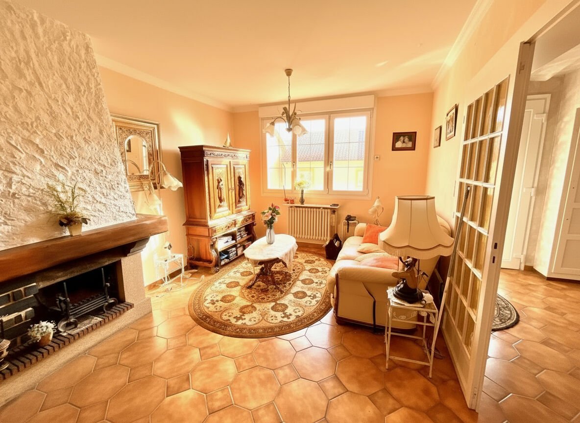 Maison à vendre, 81m², Châtel-Saint-Germain