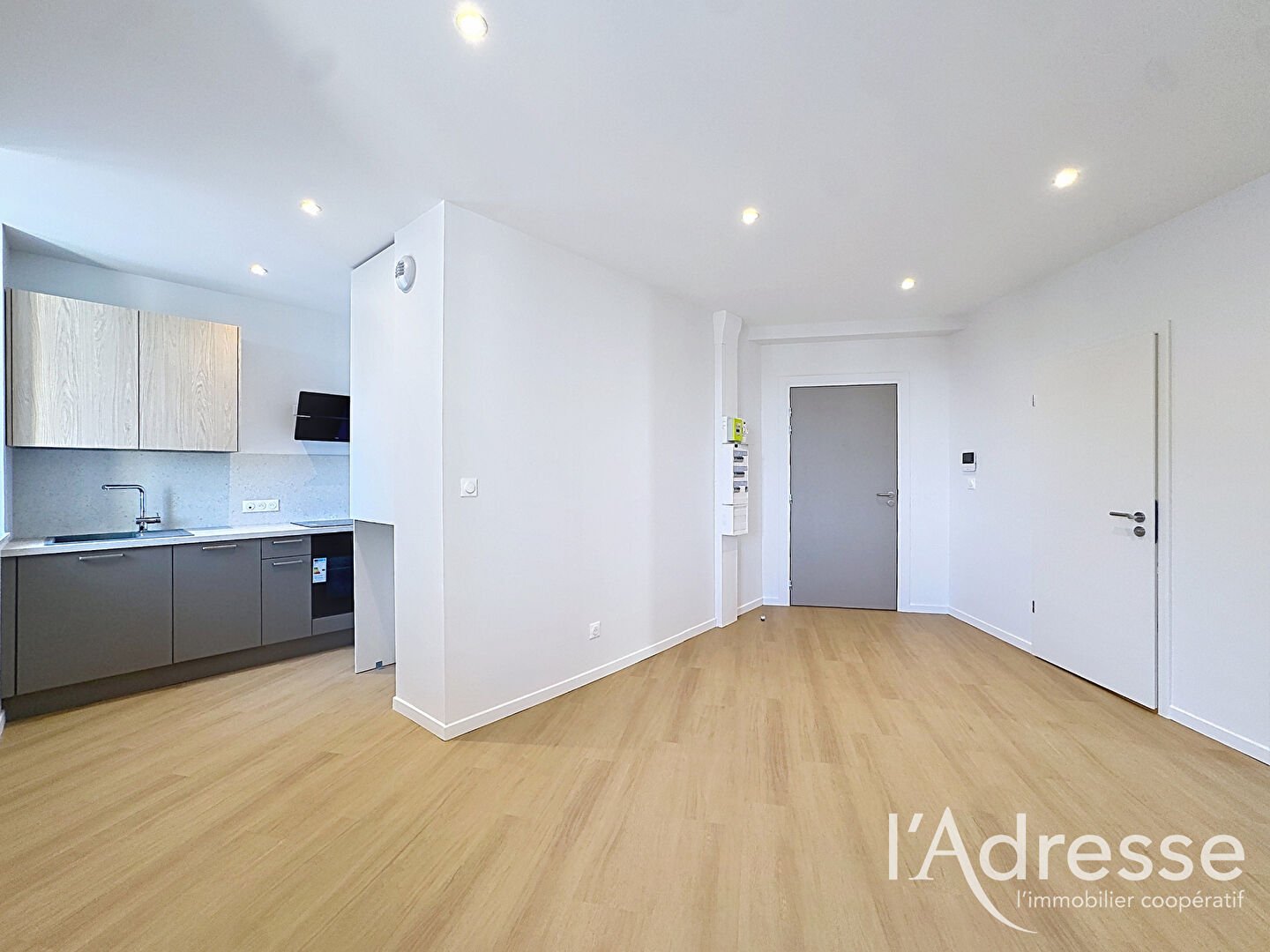 Appartement à vendre, 37m², Montigny-lès-Metz