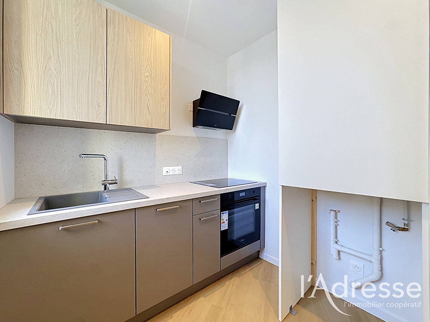 Appartement à vendre, 37m², Montigny-lès-Metz
