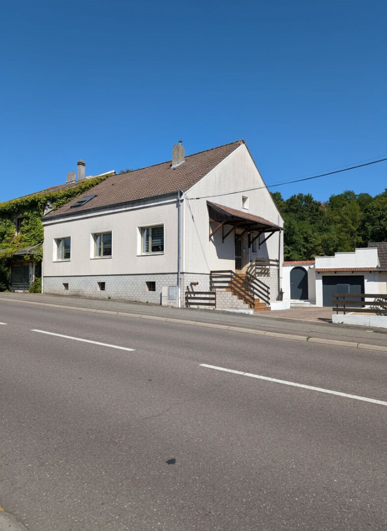 Maison à vendre, 133m², Creutzwald