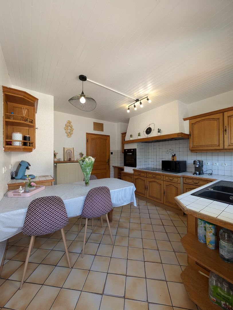 Maison à vendre, 133m², Creutzwald