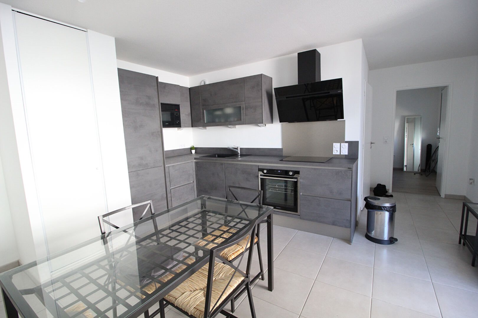 Appartement à louer, 41m², Metz