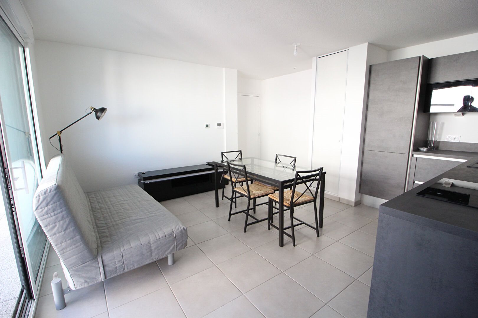 Appartement à louer, 41m², Metz