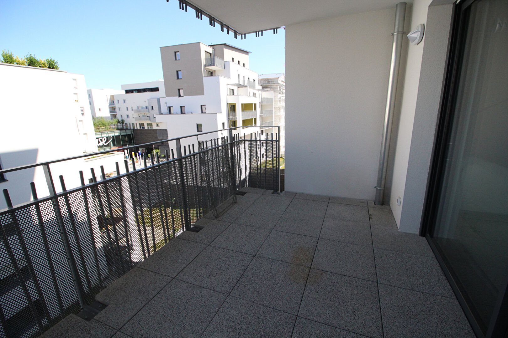 Appartement à louer, 41m², Metz