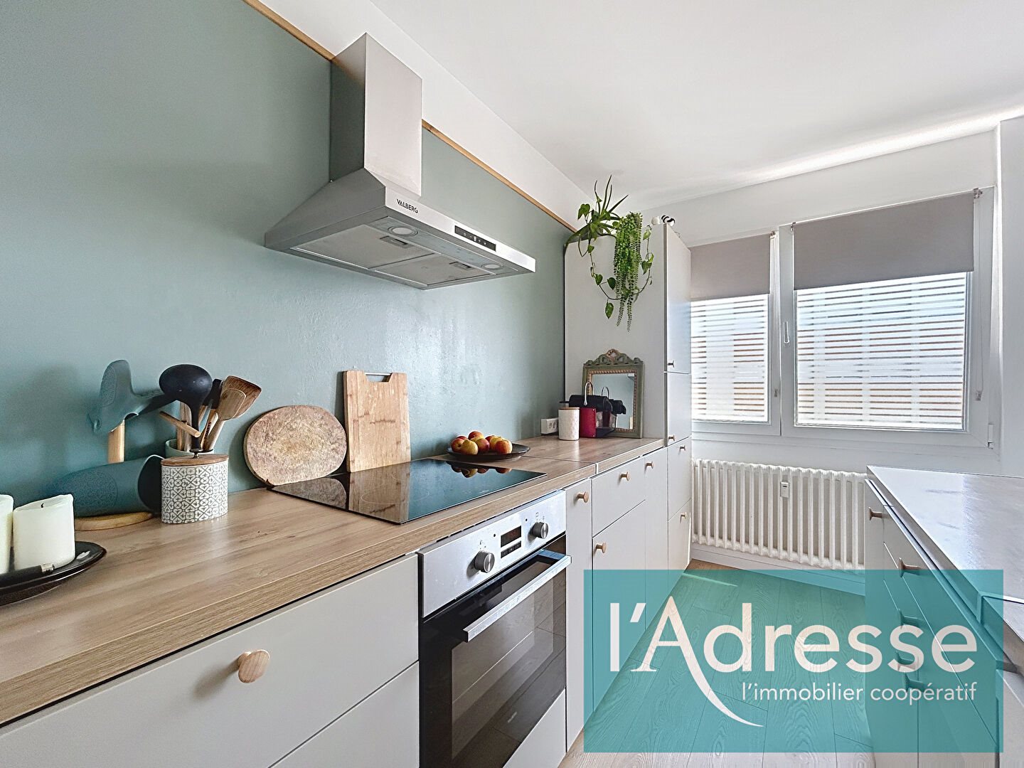 Appartement à vendre, 100m², Metz