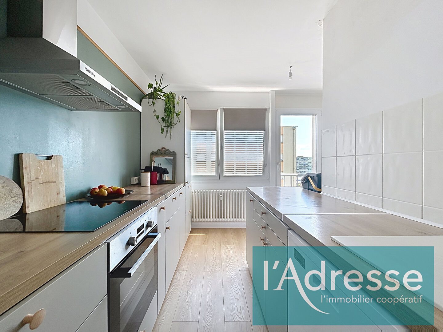 Appartement à vendre, 100m², Metz