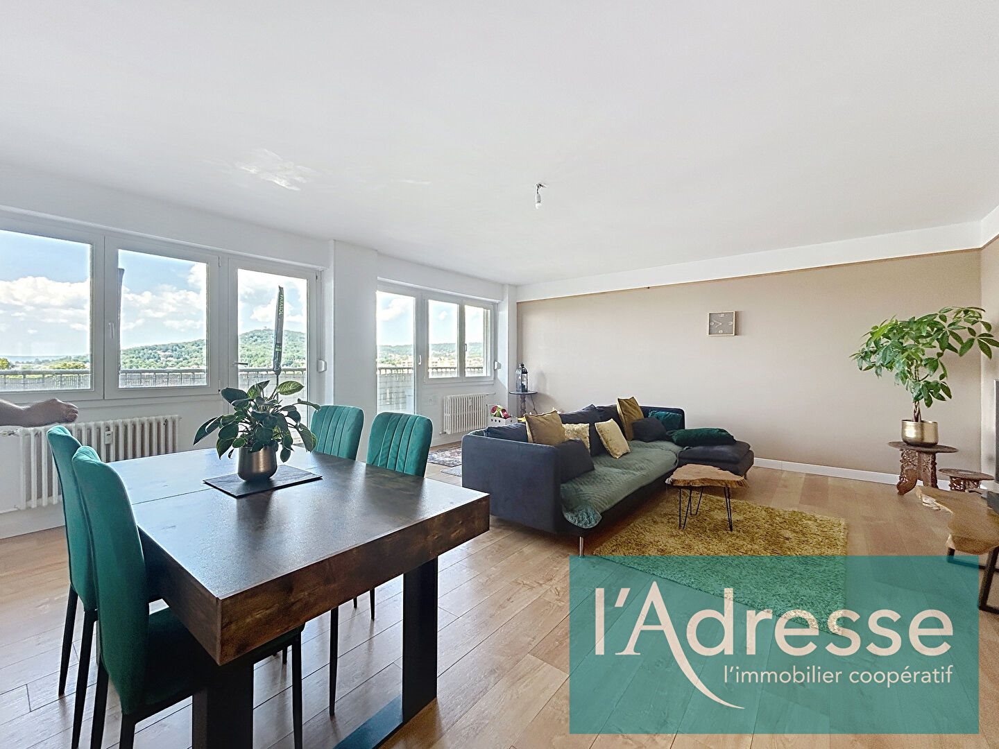 Appartement à vendre, 100m², Metz