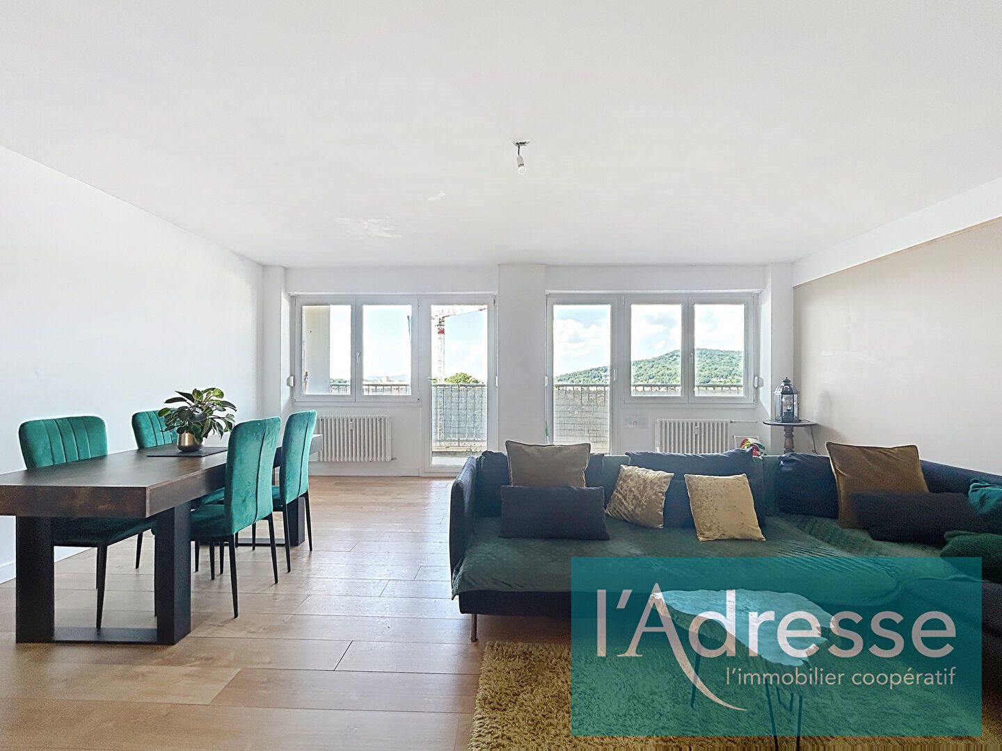 Appartement à vendre, 100m², Metz