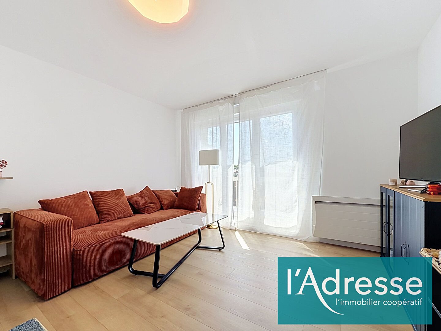 Appartement à vendre, 46m², Metz