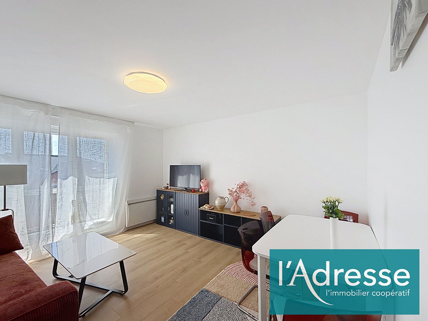 Appartement à vendre, 46m², Metz