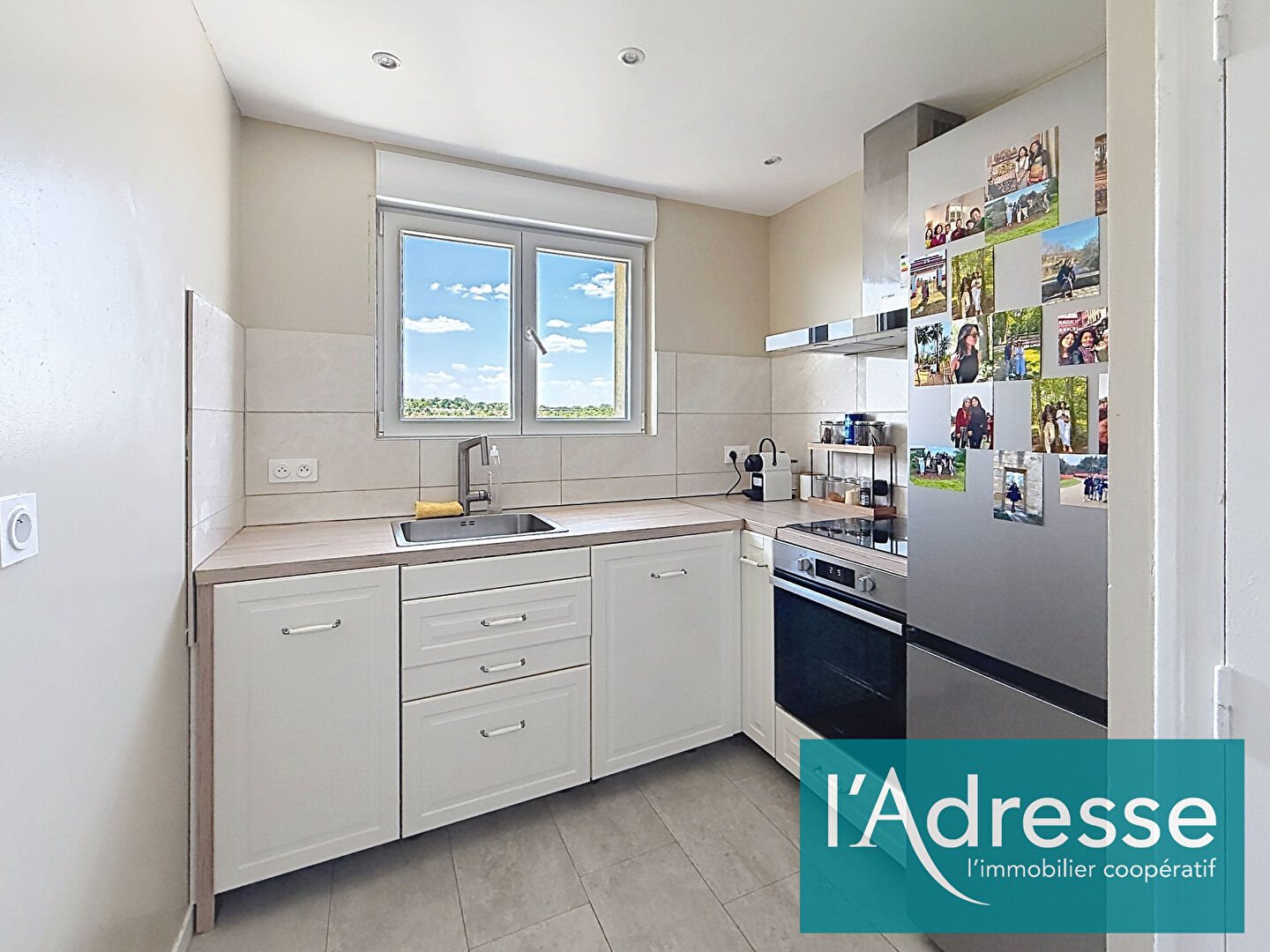 Appartement à vendre, 46m², Metz
