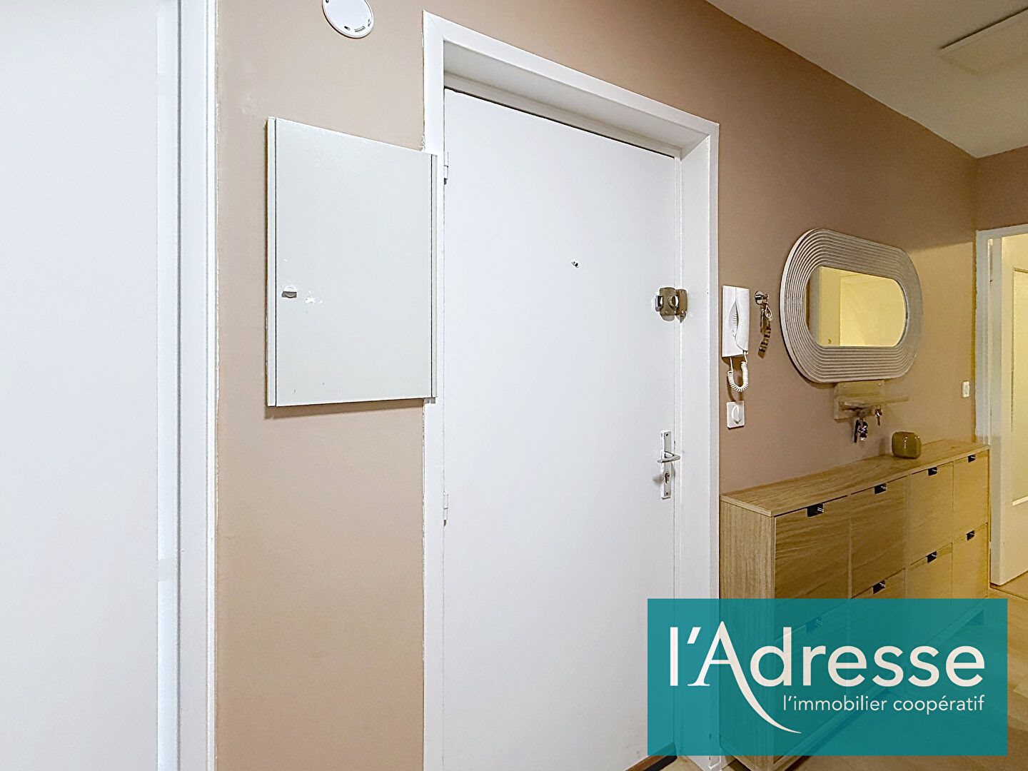 Appartement à vendre, 46m², Metz