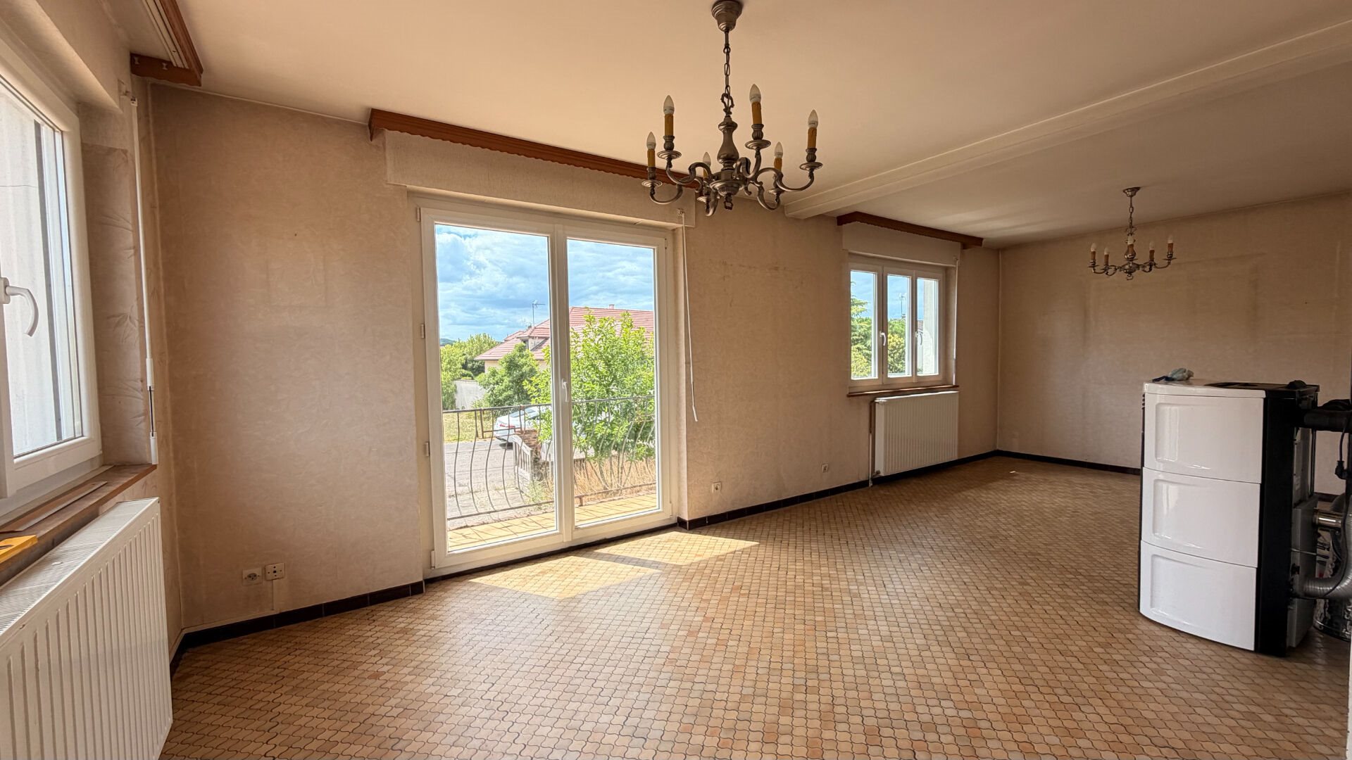 Maison à vendre, 117m², Dombasle-sur-Meurthe