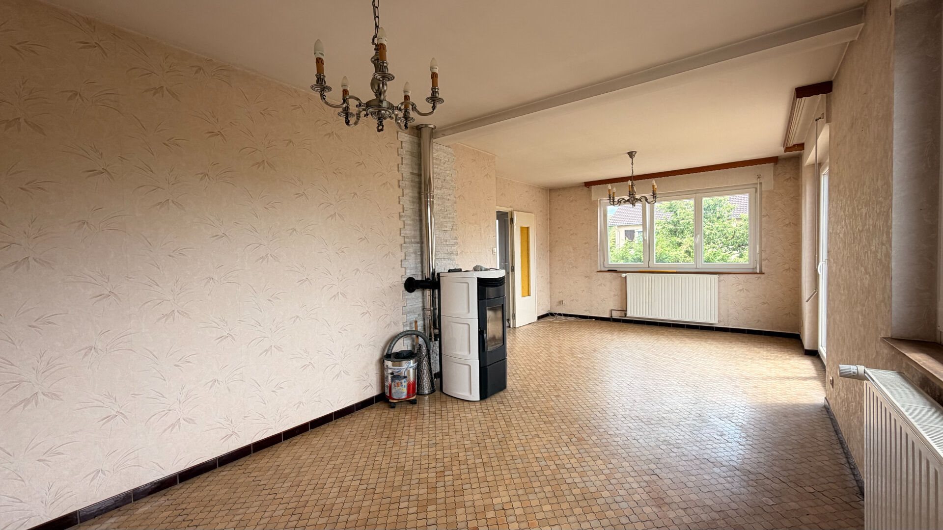 Maison à vendre, 117m², Dombasle-sur-Meurthe