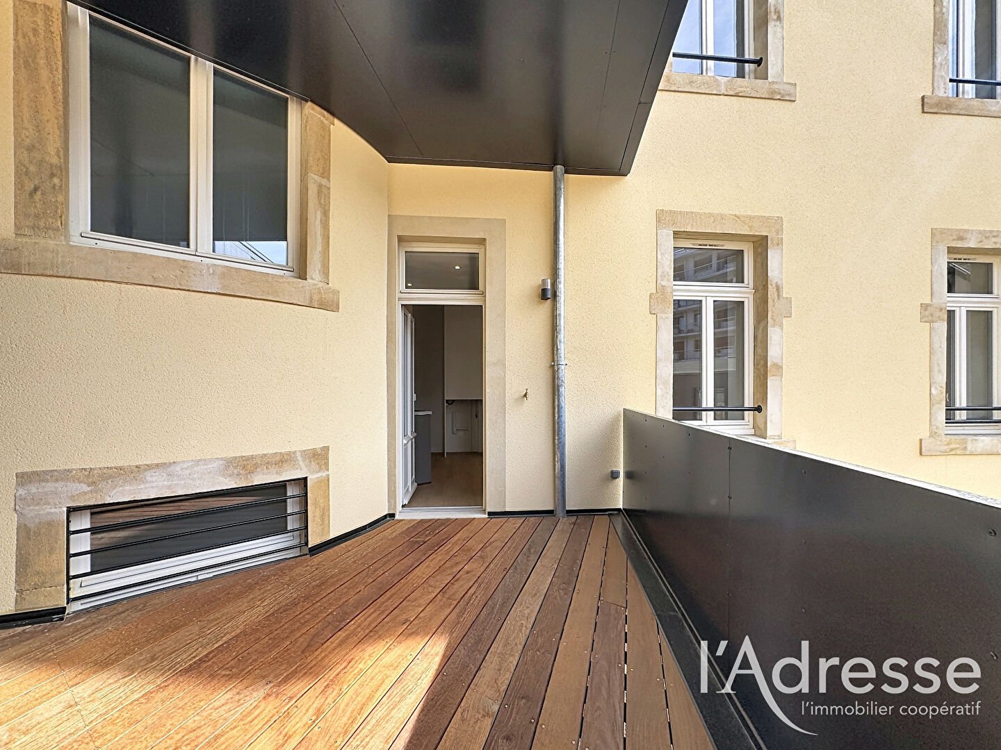 Appartement à vendre, 42m², Metz