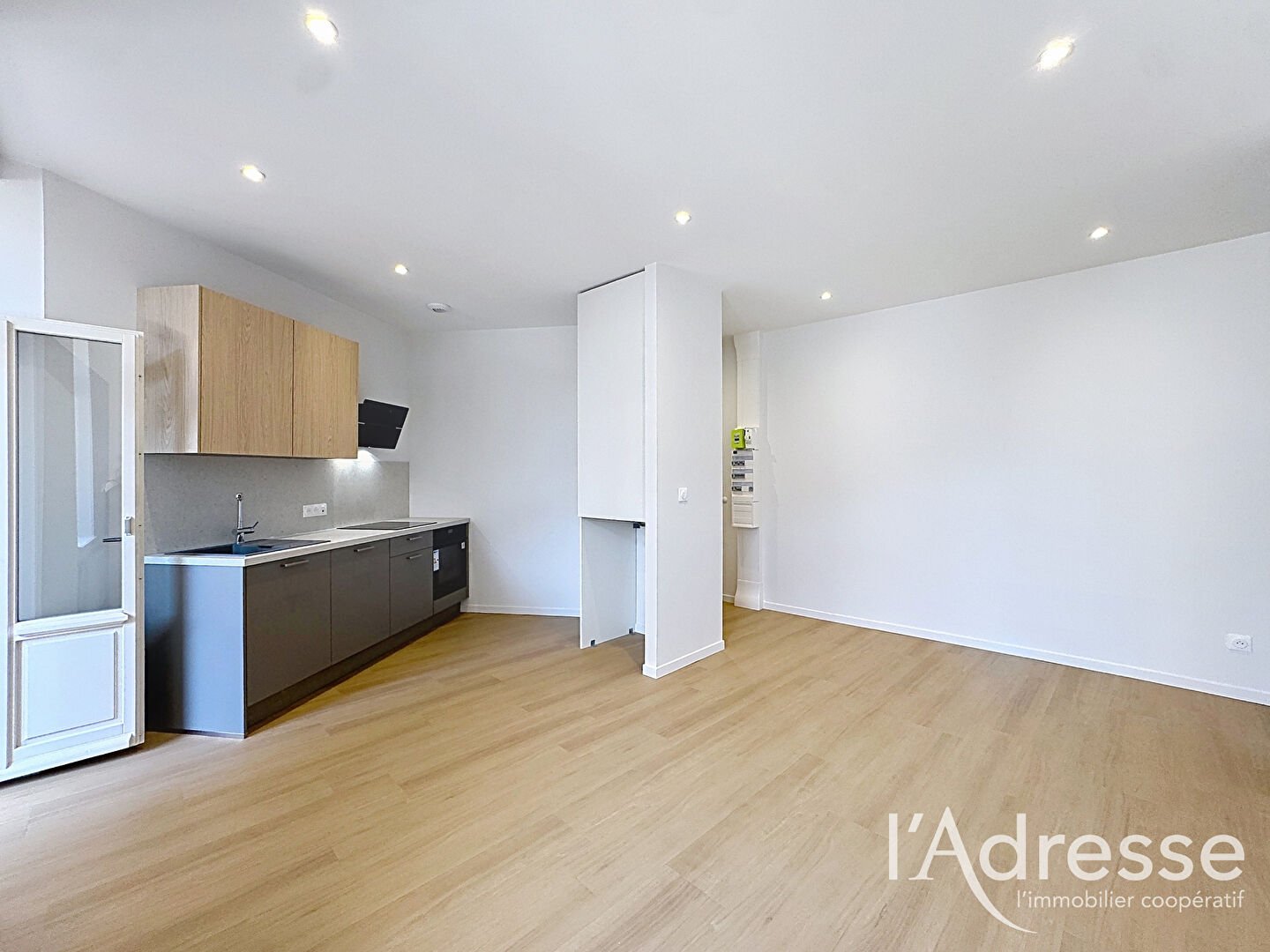 Appartement à vendre, 42m², Metz