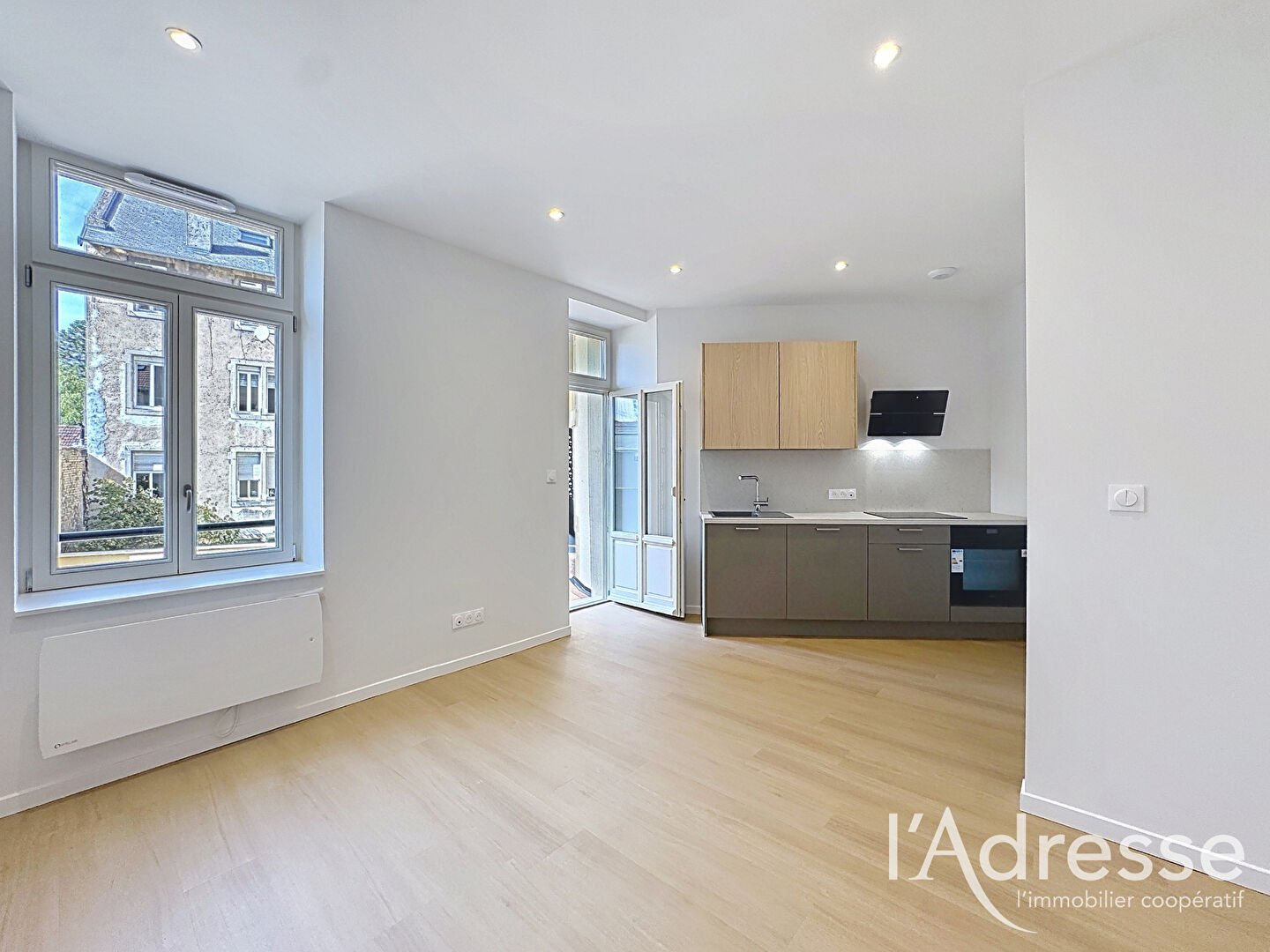 Appartement à vendre, 42m², Metz