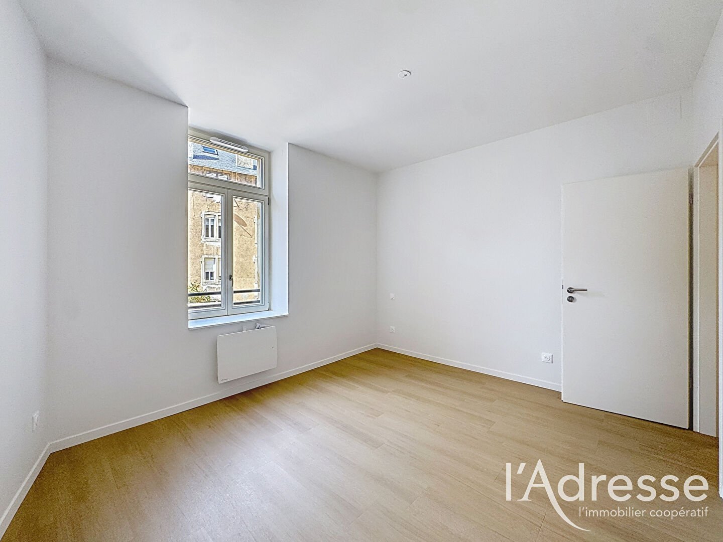 Appartement à vendre, 42m², Metz
