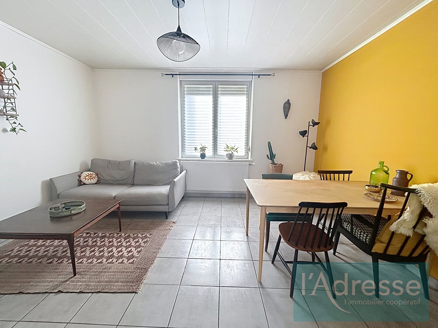 Maison à vendre, 105m², Montigny-lès-Metz