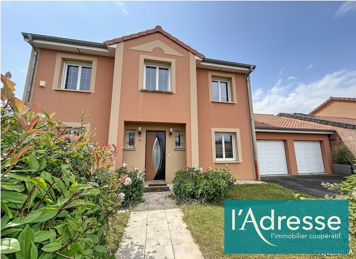 Maison à vendre, 148m², Maizières-lès-Metz