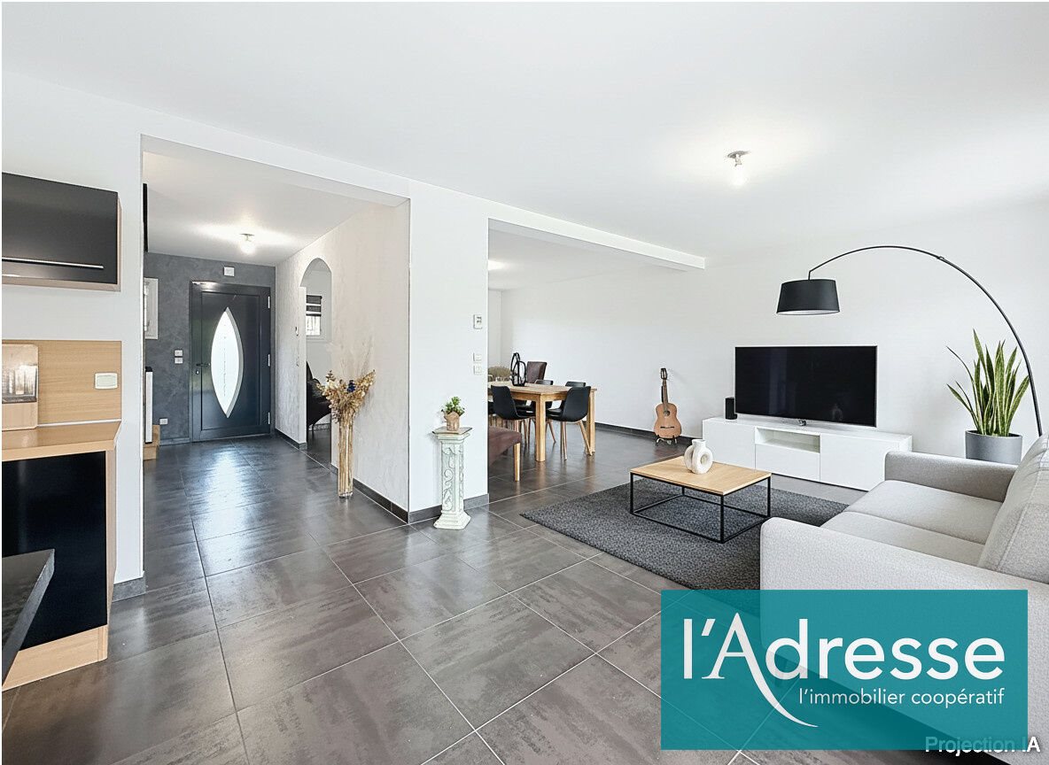 Maison à vendre, 148m², Maizières-lès-Metz