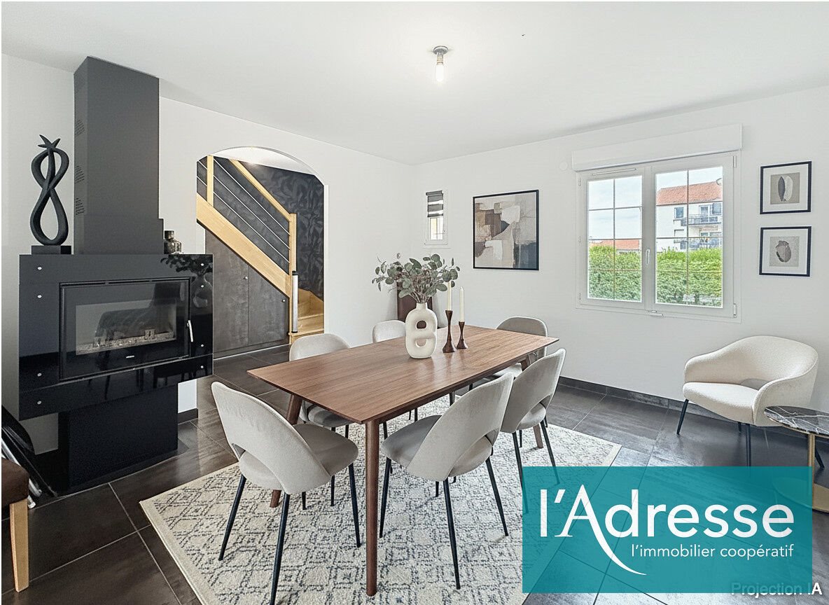 Maison à vendre, 148m², Maizières-lès-Metz