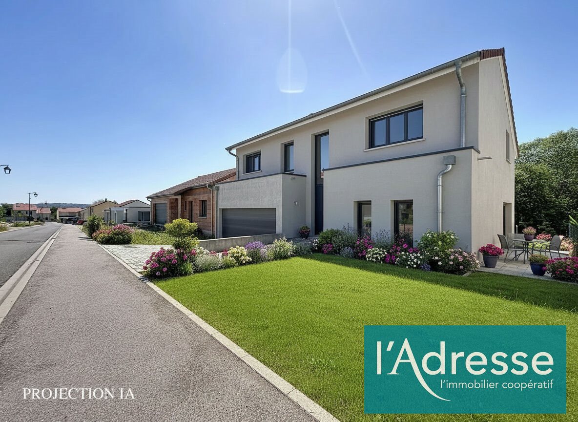 Maison à vendre, 156m², Woippy