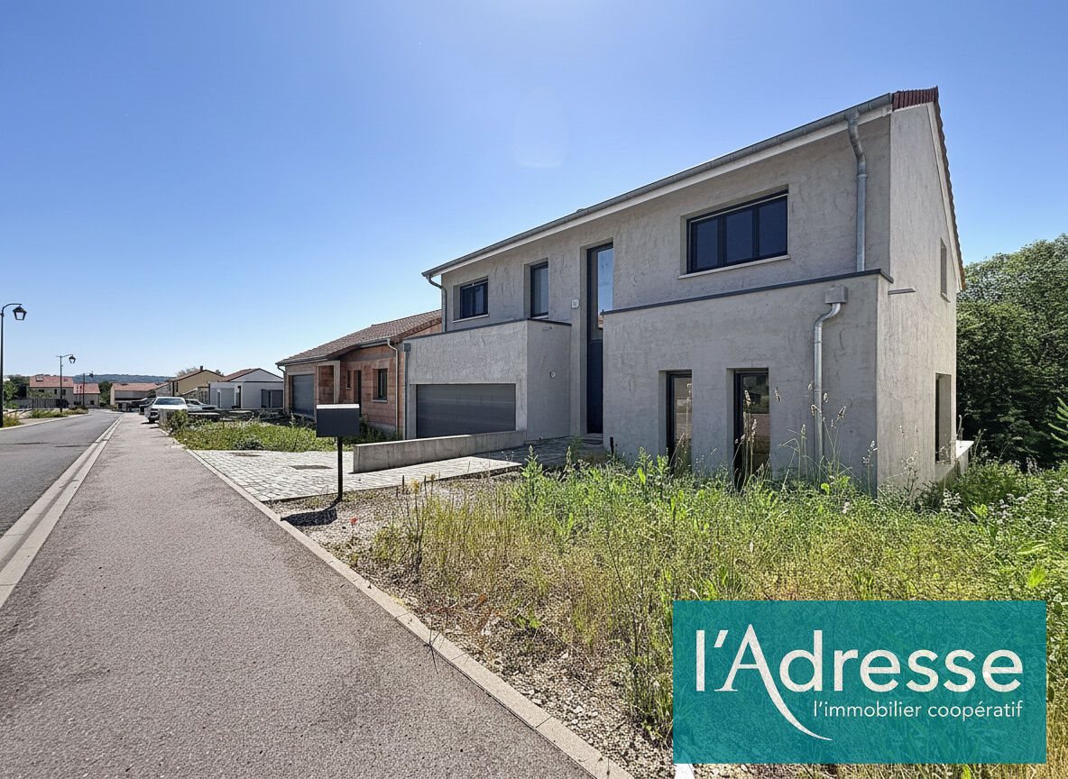 Maison à vendre, 156m², Woippy