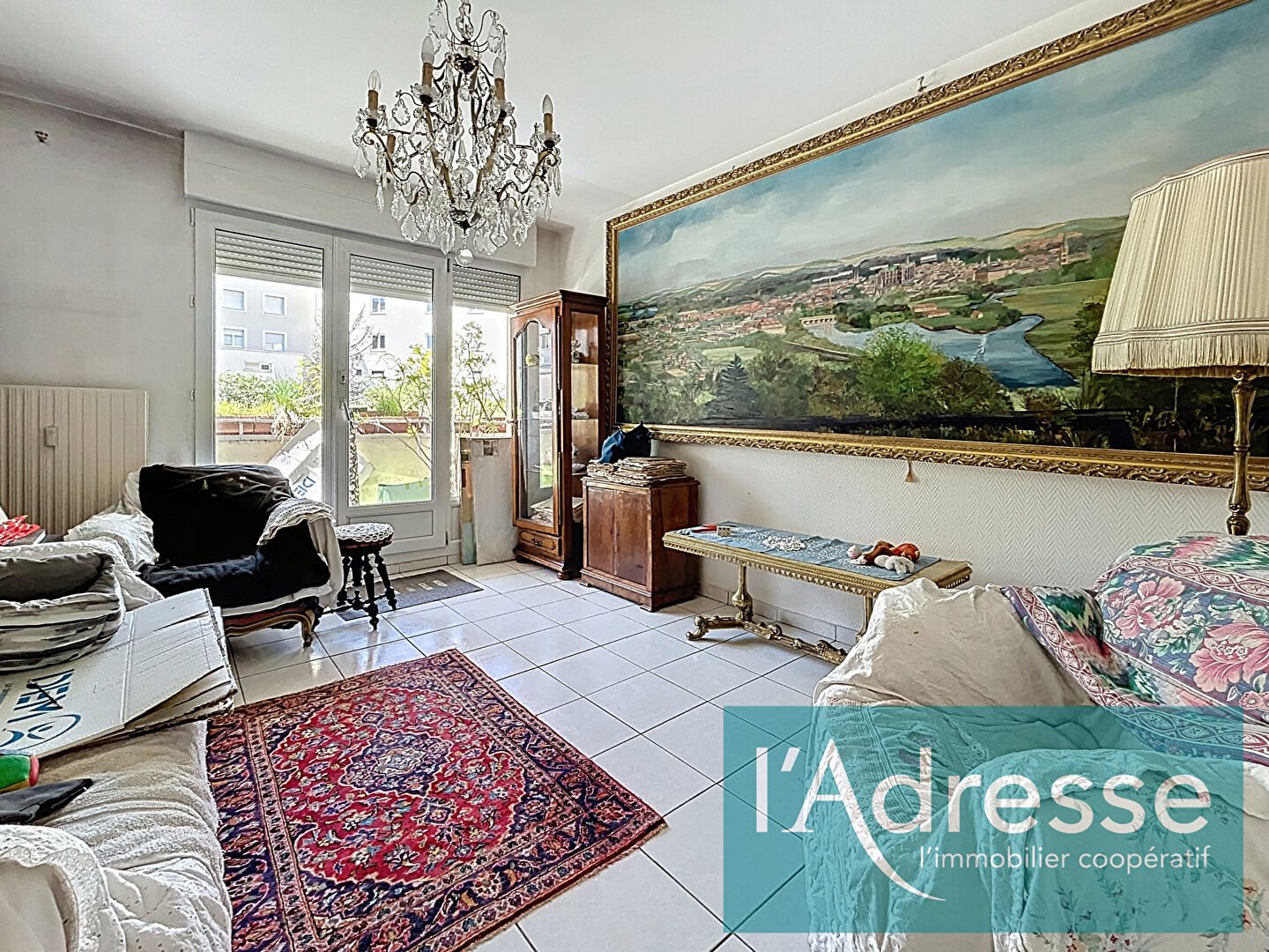 Appartement à vendre, 75m², Metz