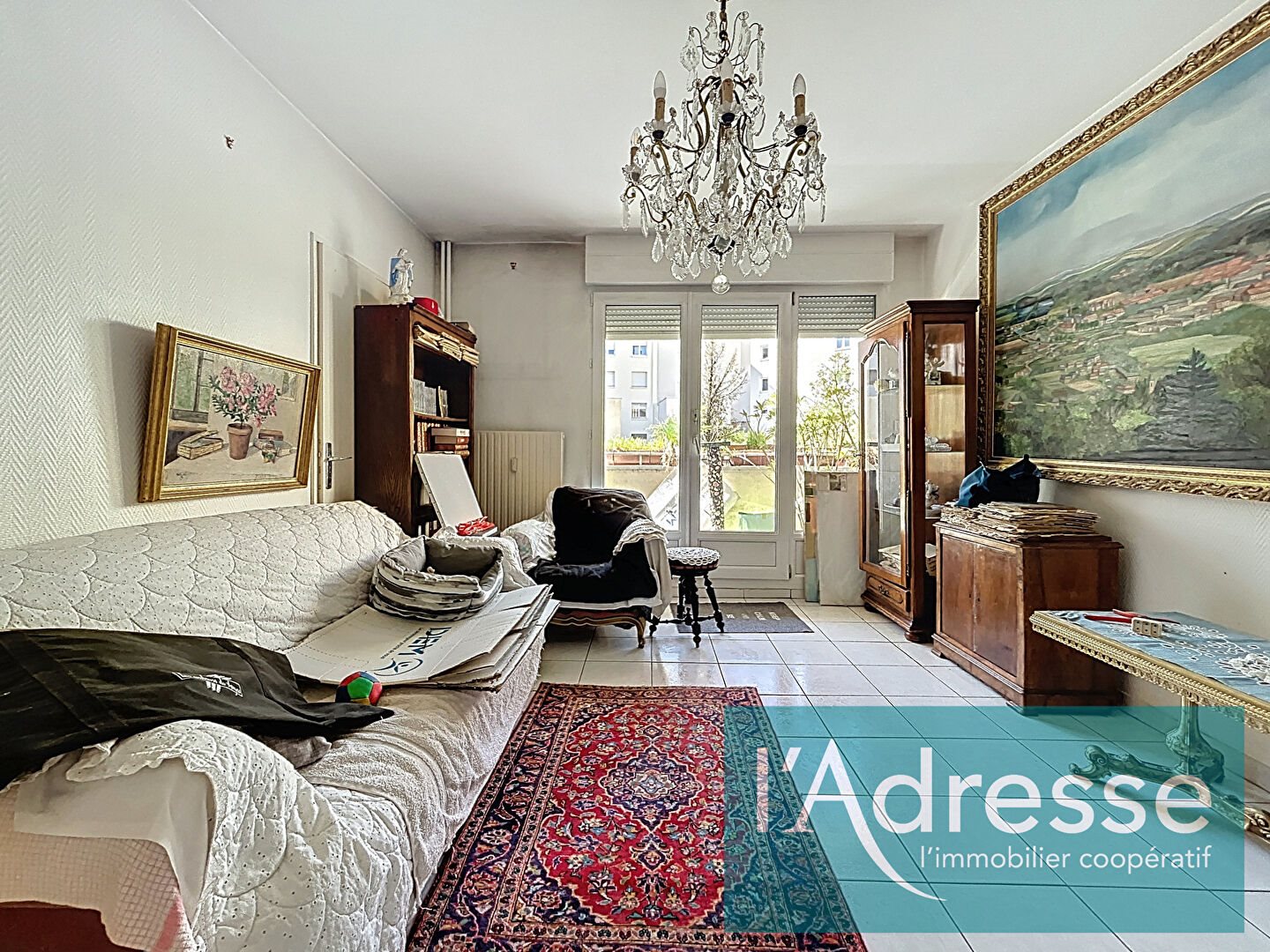 Appartement à vendre, 75m², Metz