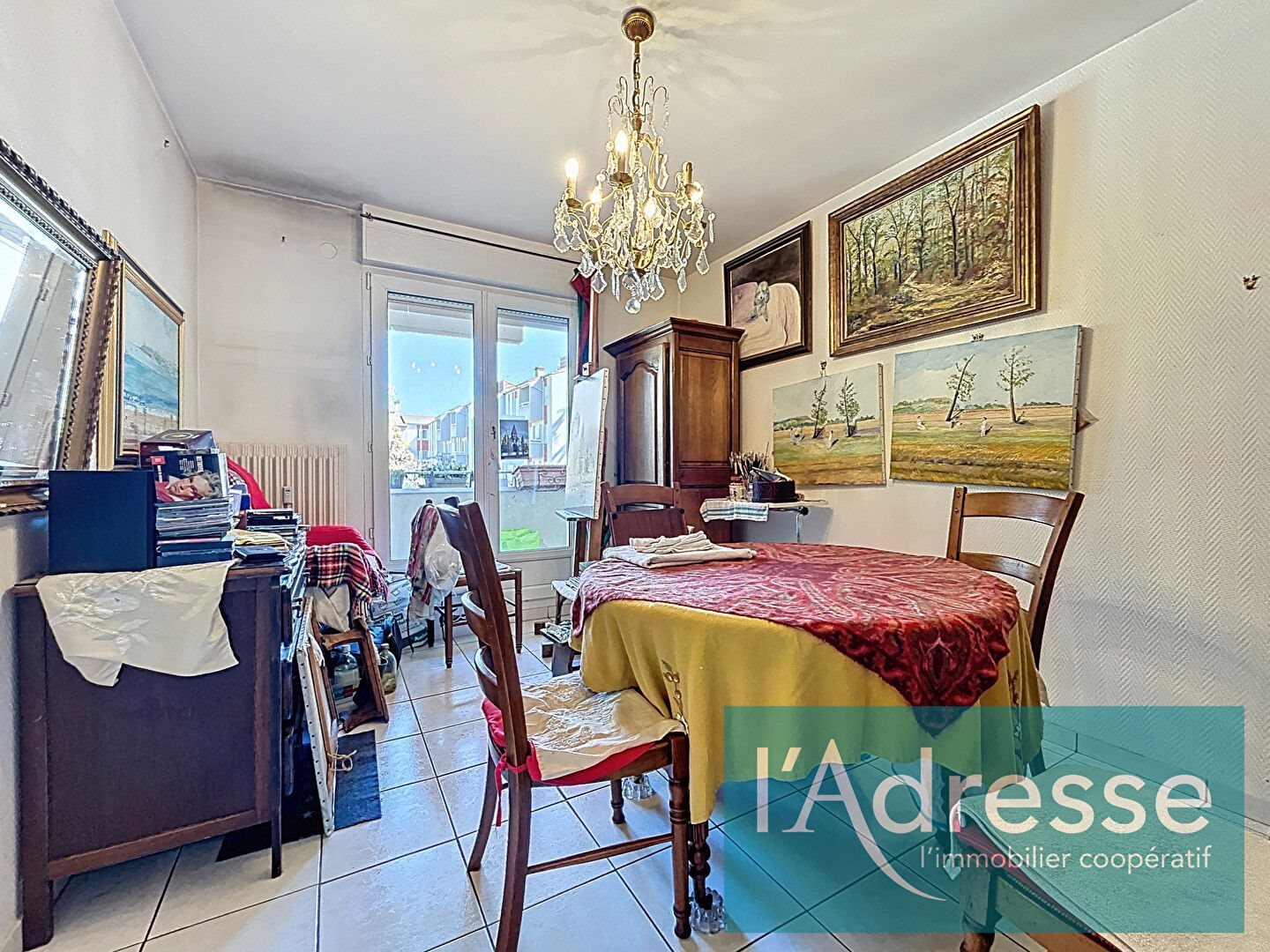 Appartement à vendre, 75m², Metz