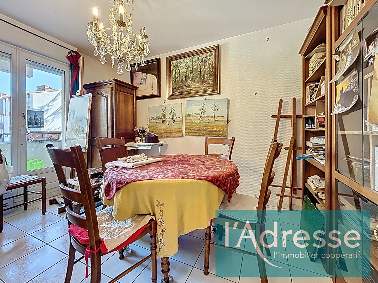 Appartement à vendre, 75m², Metz