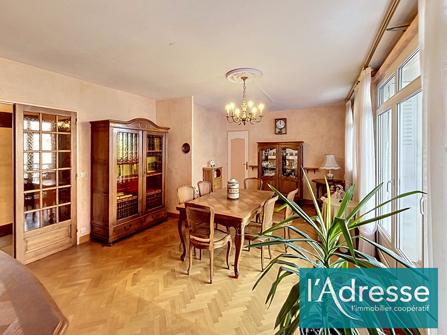 Appartement à vendre, 88m², Montigny-lès-Metz