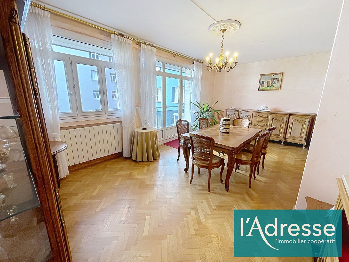 Appartement à vendre, 88m², Montigny-lès-Metz