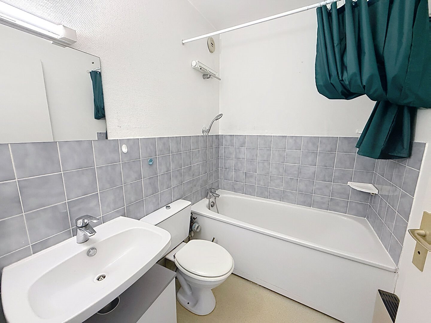 Appartement à vendre, 20m², Metz