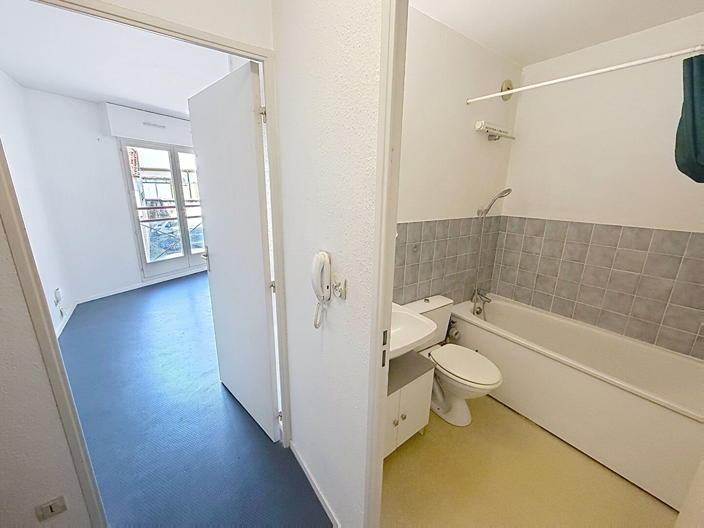 Appartement à vendre, 20m², Metz