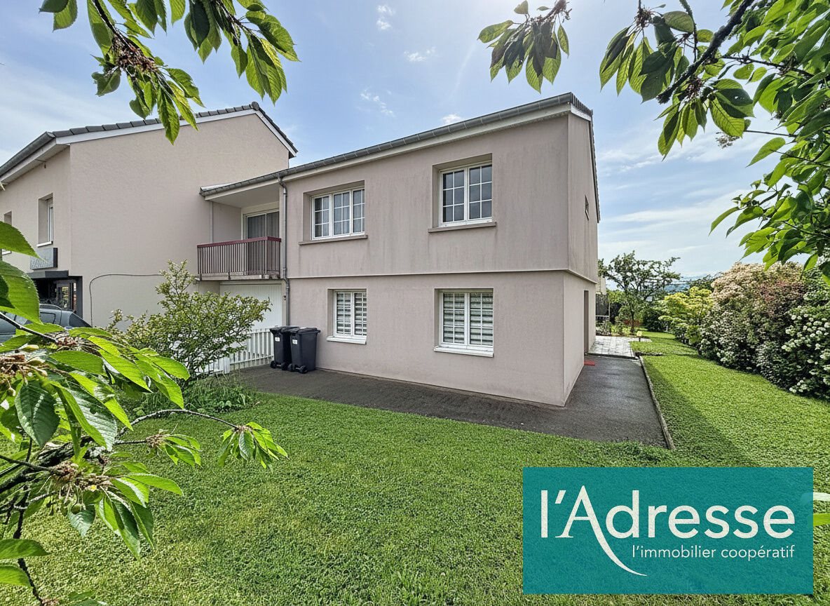 Maison à vendre, 130m², Pouilly