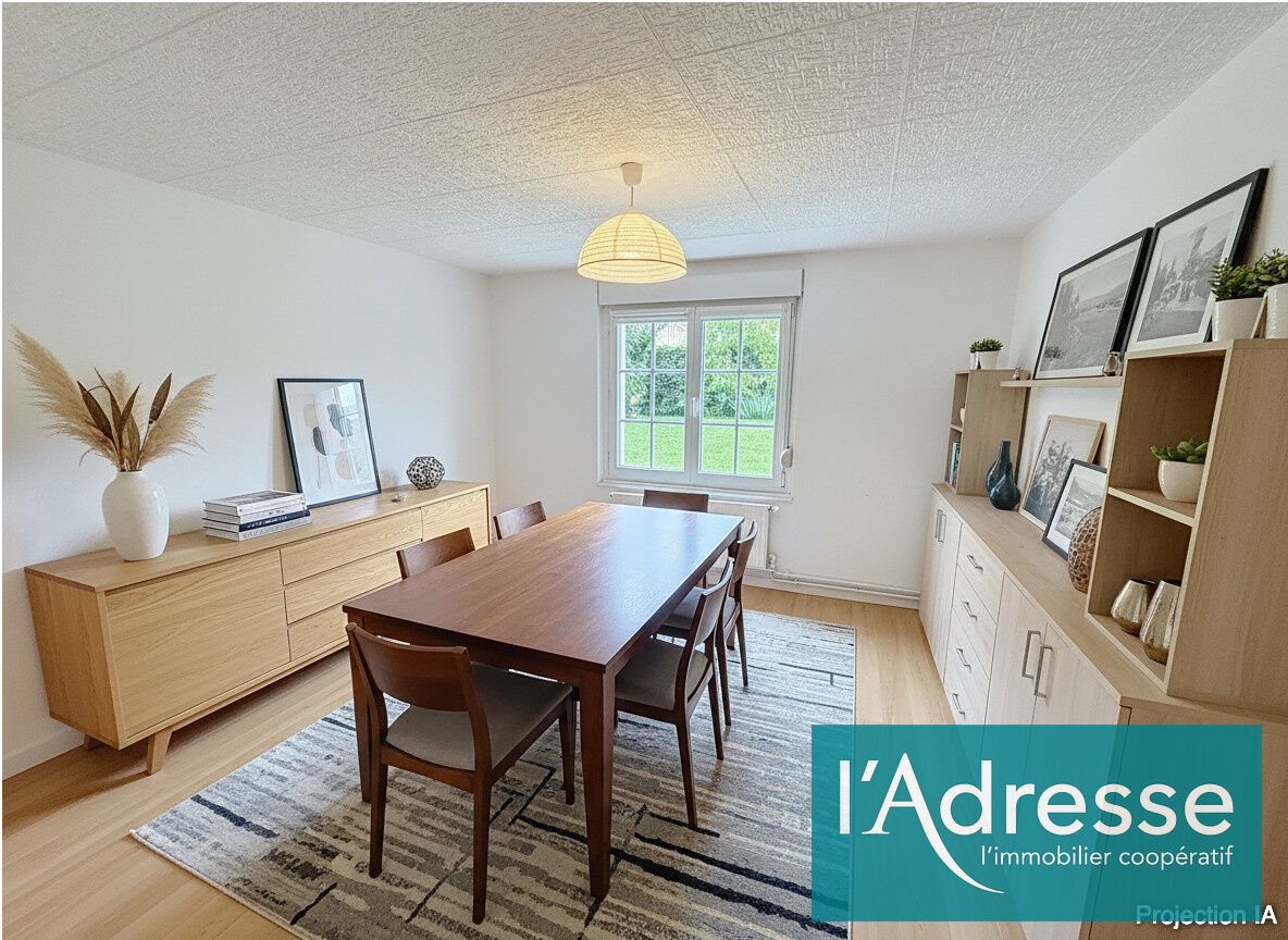 Maison à vendre, 130m², Pouilly