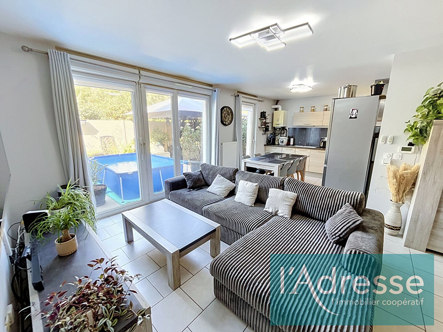 Maison à vendre, 91m², Woippy