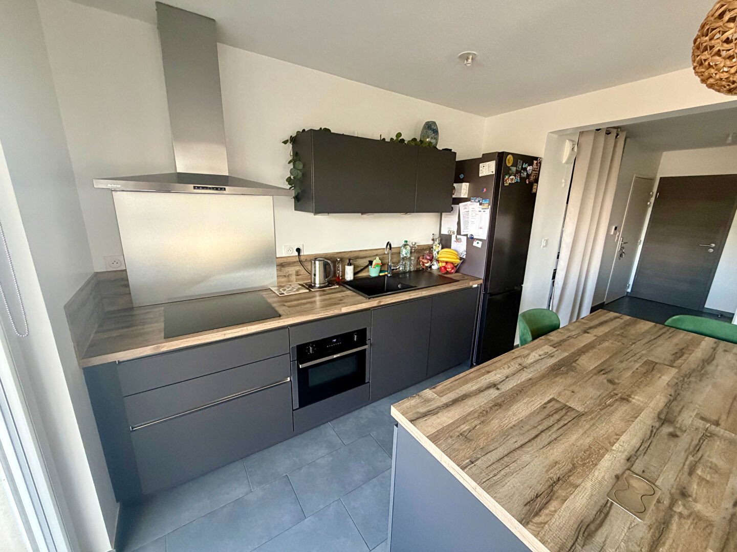 Appartement à louer, 64m², Metz