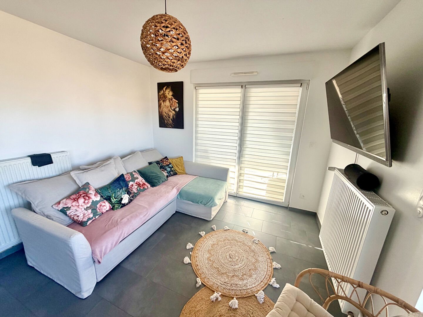 Appartement à louer, 64m², Metz
