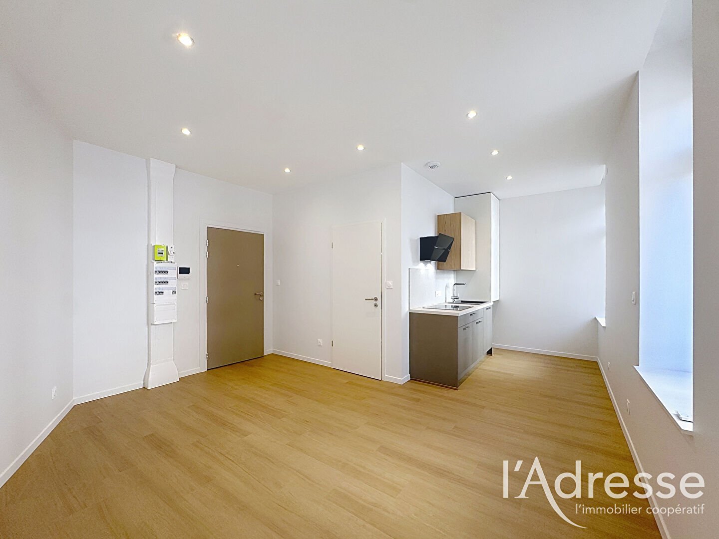 Appartement à vendre, 27m², Metz