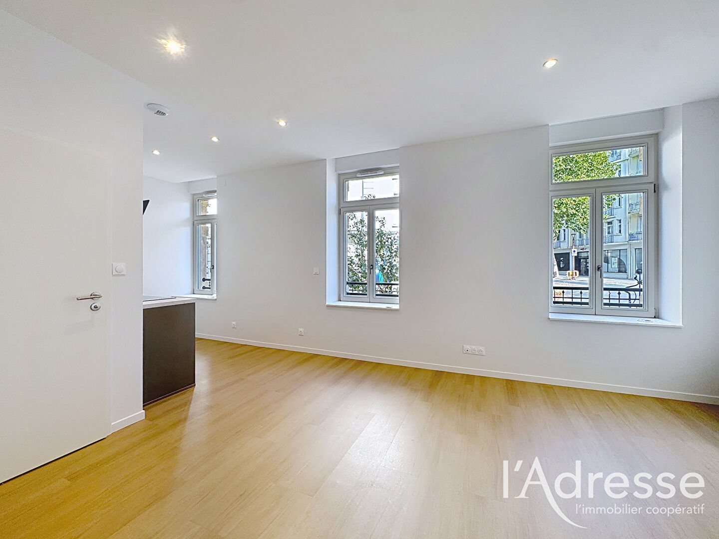 Appartement à vendre, 27m², Metz