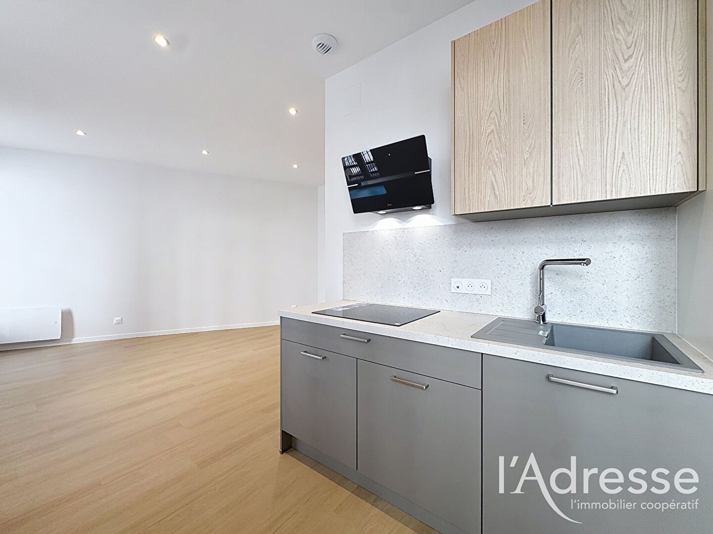 Appartement à vendre, 27m², Metz