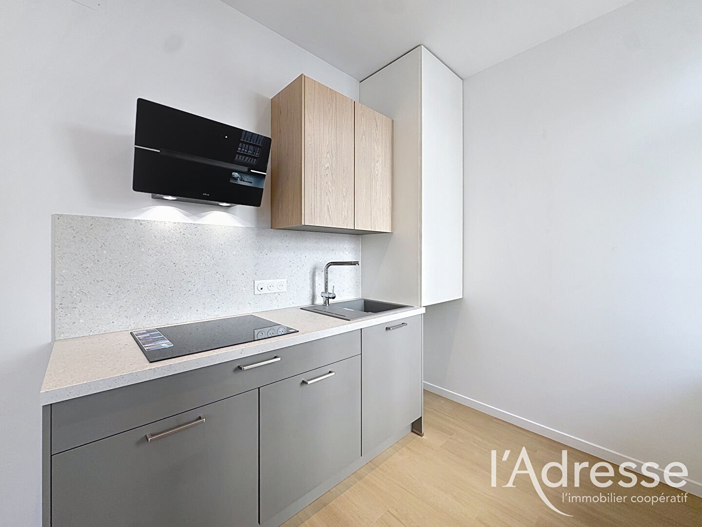 Appartement à vendre, 27m², Metz