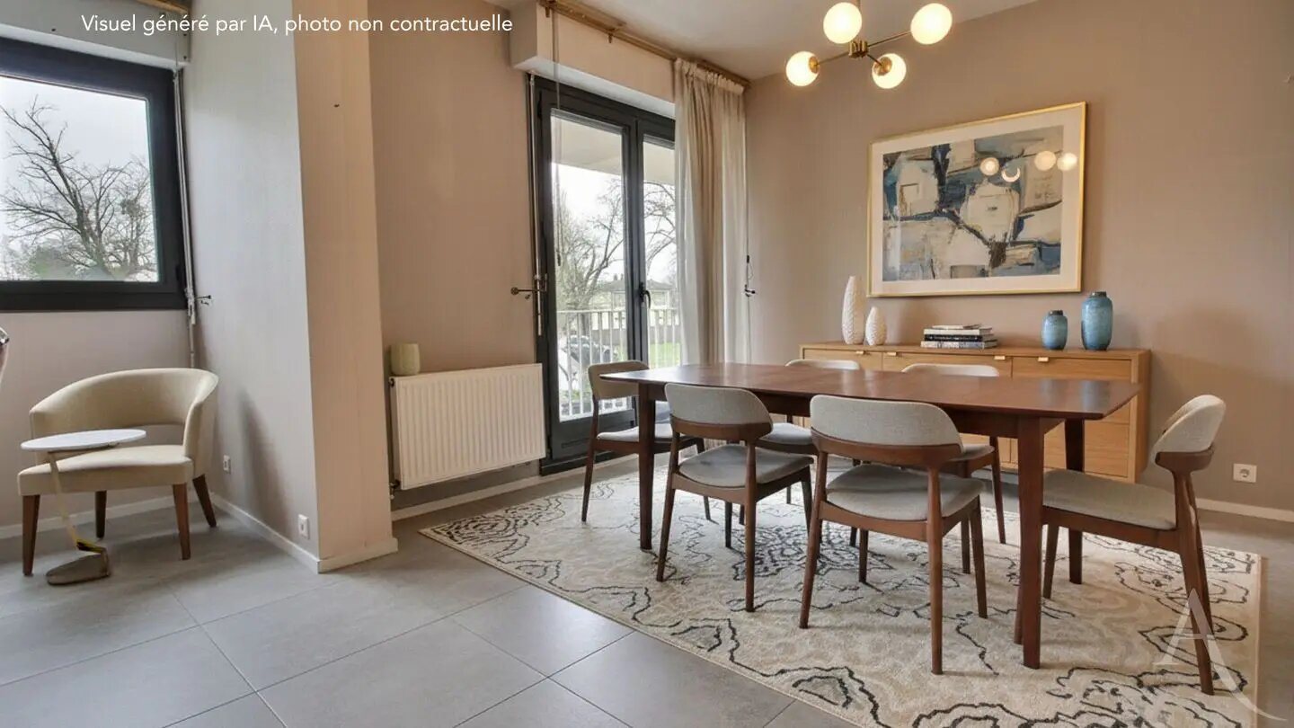 Appartement à vendre, 114m², Gradignan