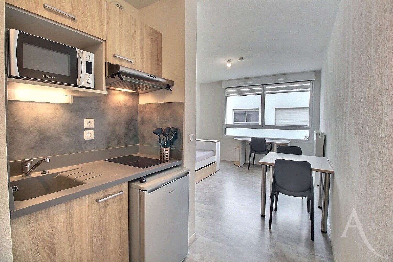 Appartement à vendre, 22m², Villenave-d'Ornon
