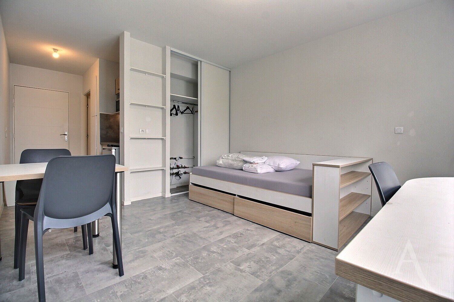 Appartement à vendre, 22m², Villenave-d'Ornon
