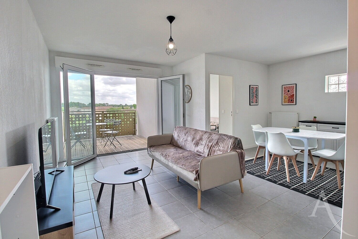 Appartement à vendre, 62m², Villenave-d'Ornon