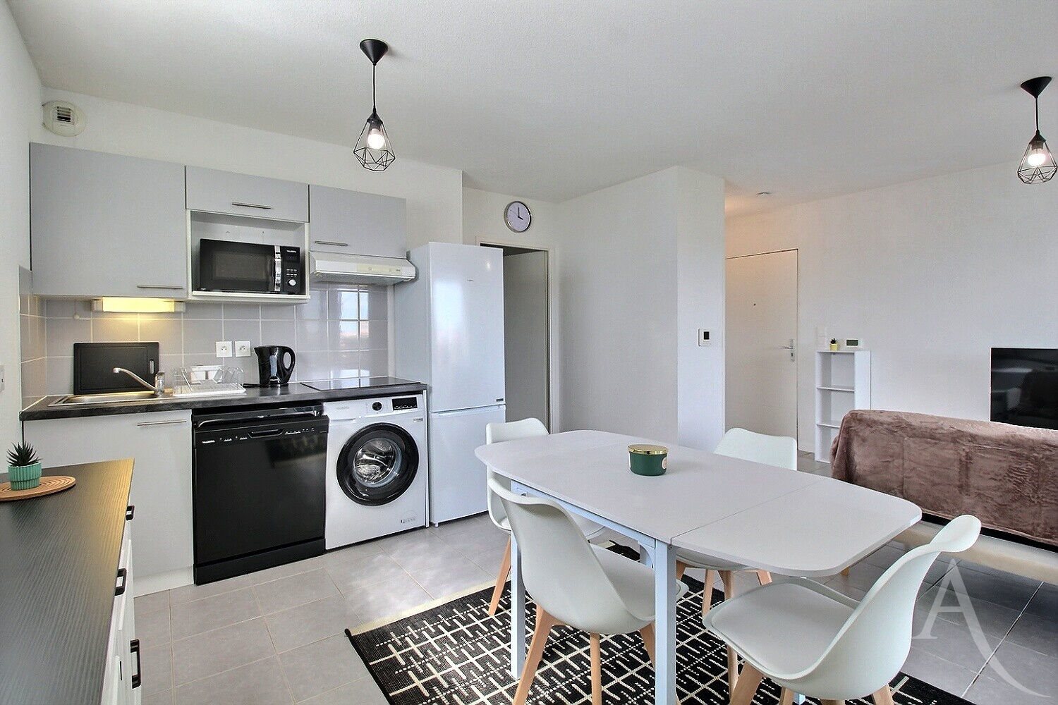Appartement à vendre, 62m², Villenave-d'Ornon